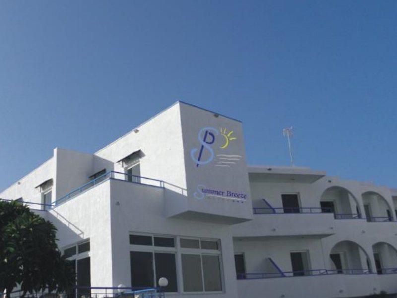 Summer Breeze Gennadi Exterior photo