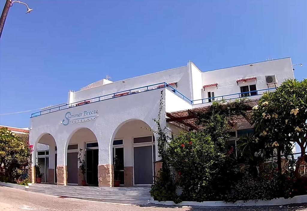 Summer Breeze Gennadi Exterior photo