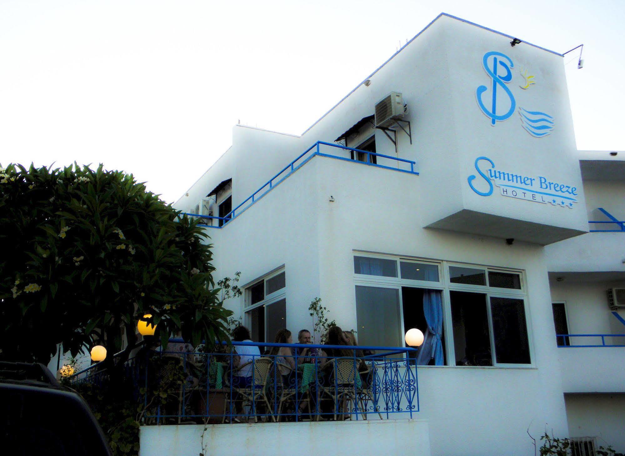 Summer Breeze Gennadi Exterior photo